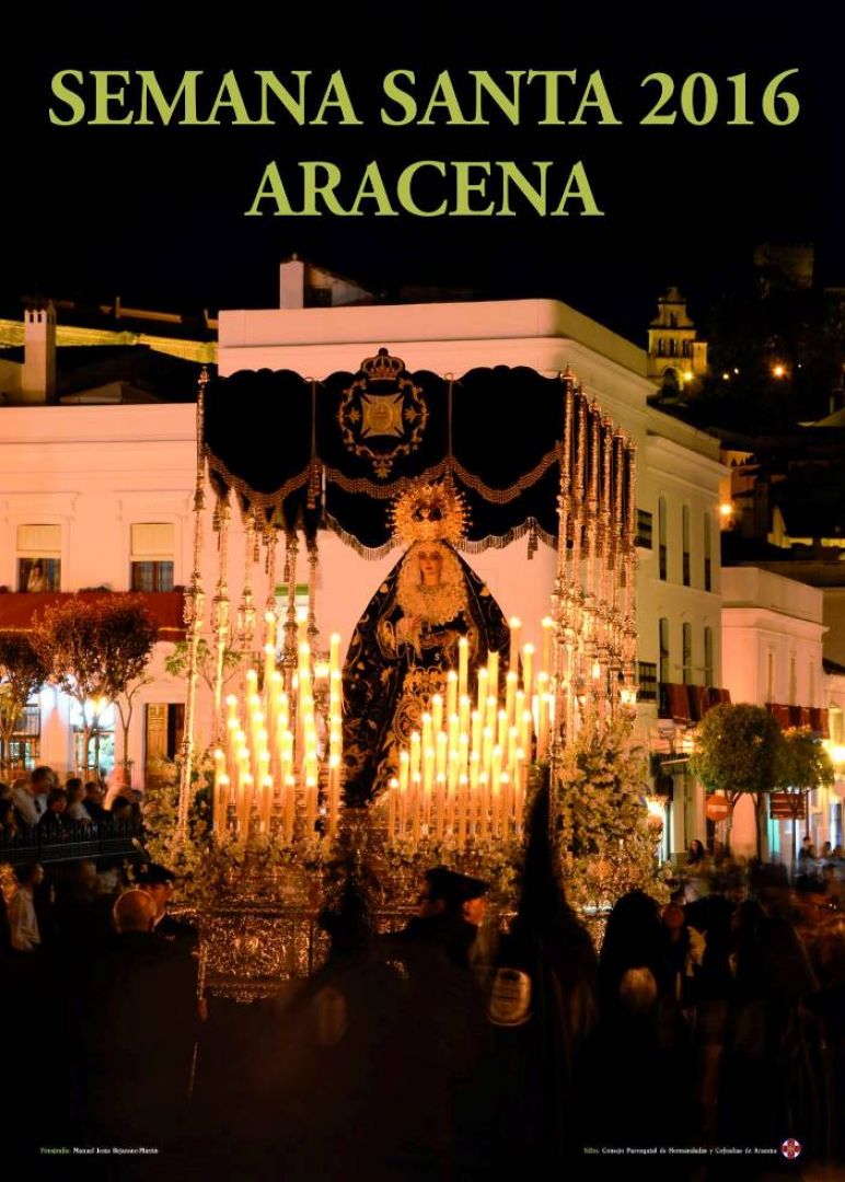 Semana Santa en Aracena  